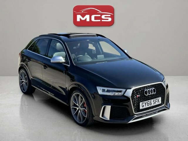 Audi RS Q3 2.5T Fsi Quattro S Tronic Grey #13