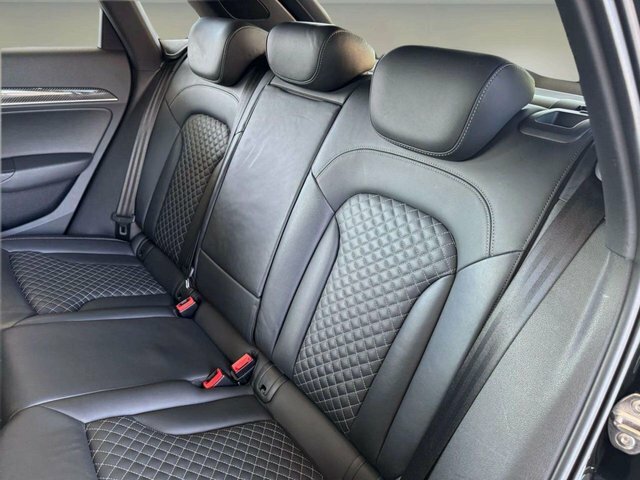 Audi RS Q3 2.5T Fsi Quattro S Tronic Grey #40
