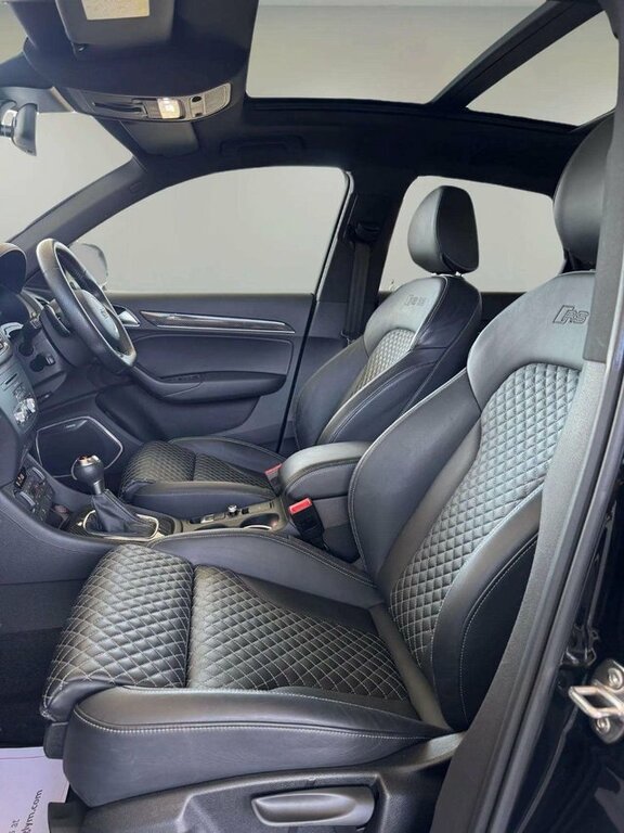 Audi RS Q3 2.5T Fsi Quattro S Tronic Grey #39