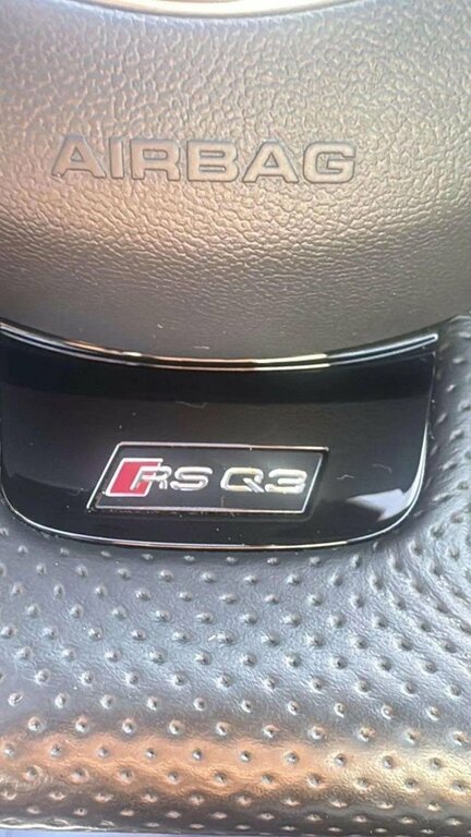 Audi RS Q3 2.5T Fsi Quattro S Tronic Grey #42