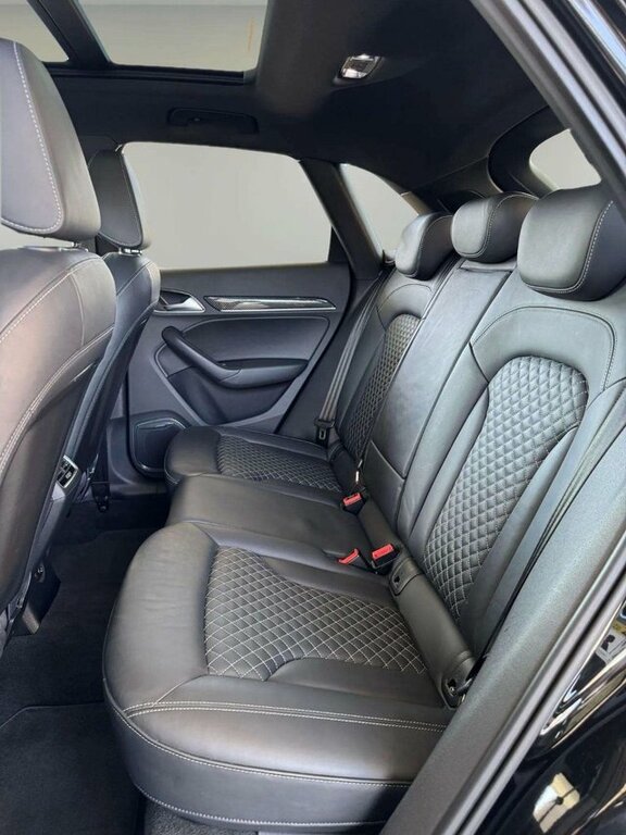 Audi RS Q3 2.5T Fsi Quattro S Tronic Grey #31