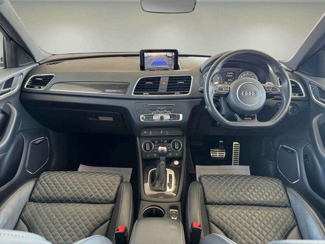 Audi RS Q3 2.5T Fsi Quattro S Tronic Grey #34