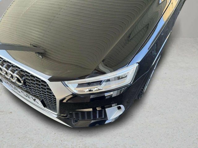 Audi RS Q3 2.5T Fsi Quattro S Tronic Grey #50