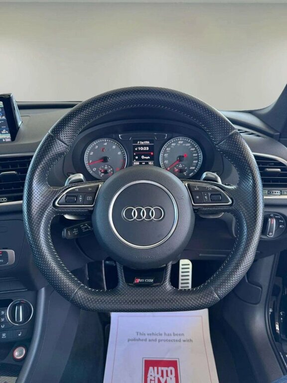 Audi RS Q3 2.5T Fsi Quattro S Tronic Grey #43