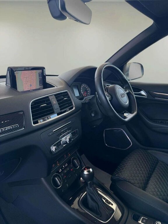 Audi RS Q3 2.5T Fsi Quattro S Tronic Grey #38