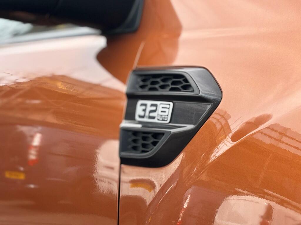 Ford Ranger 3.2 Tdci Wildtrak 4Wd Euro 5 201767 EA67VRL Orange #2