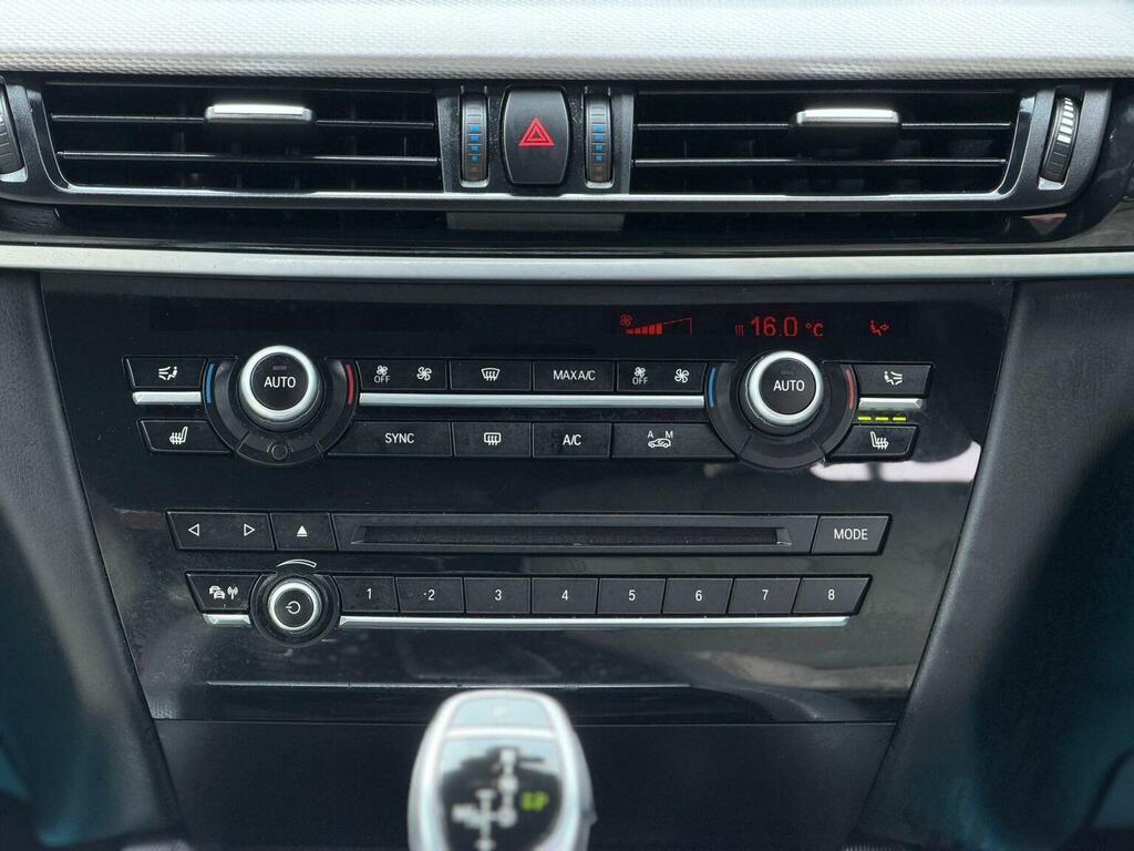 BMW X5 Xdrive30d M Sport Blue #12