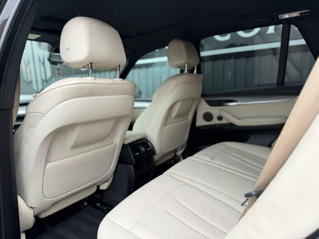 BMW X5 Xdrive30d M Sport Blue #23