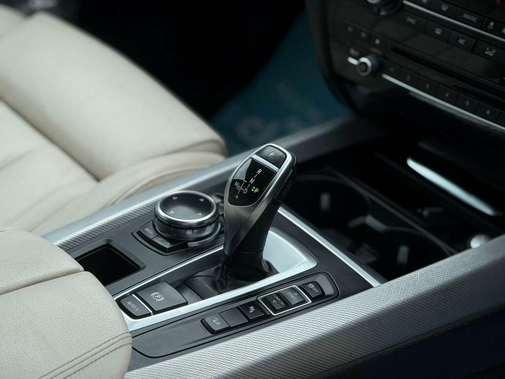 BMW X5 Xdrive30d M Sport Blue #8