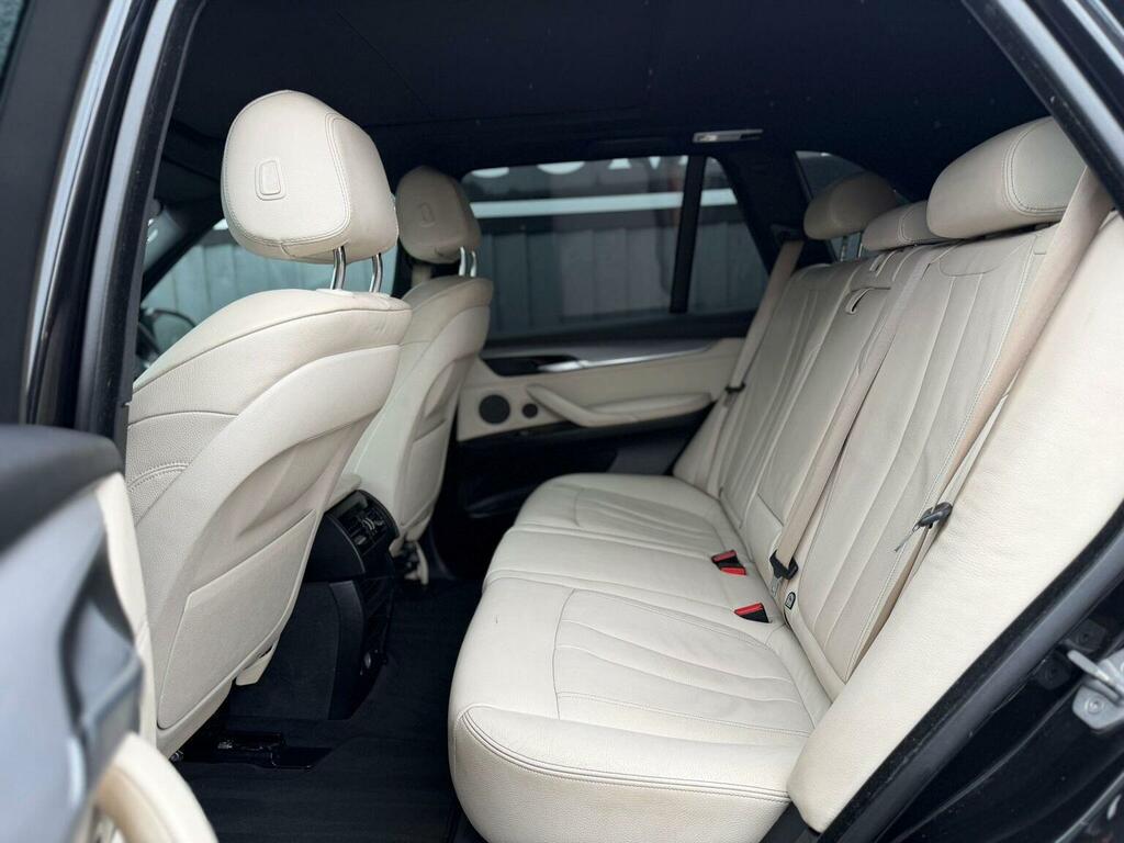 BMW X5 Xdrive30d M Sport Blue #22