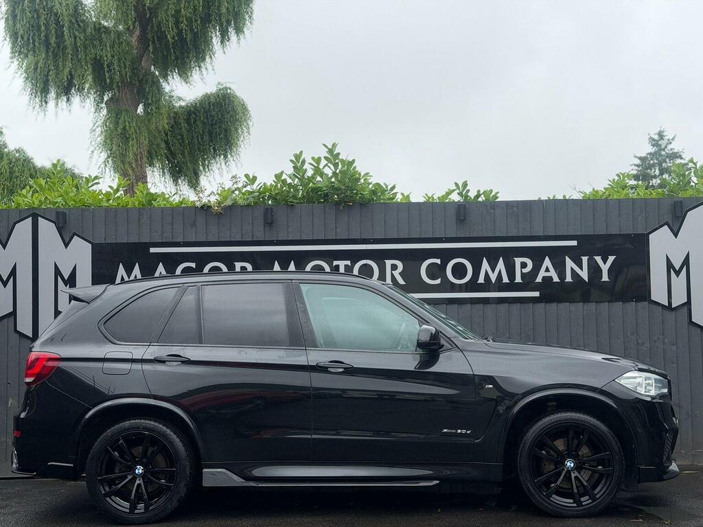 BMW X5 3.0 30D M Sport Xdrive Euro 6 Ss Black #2