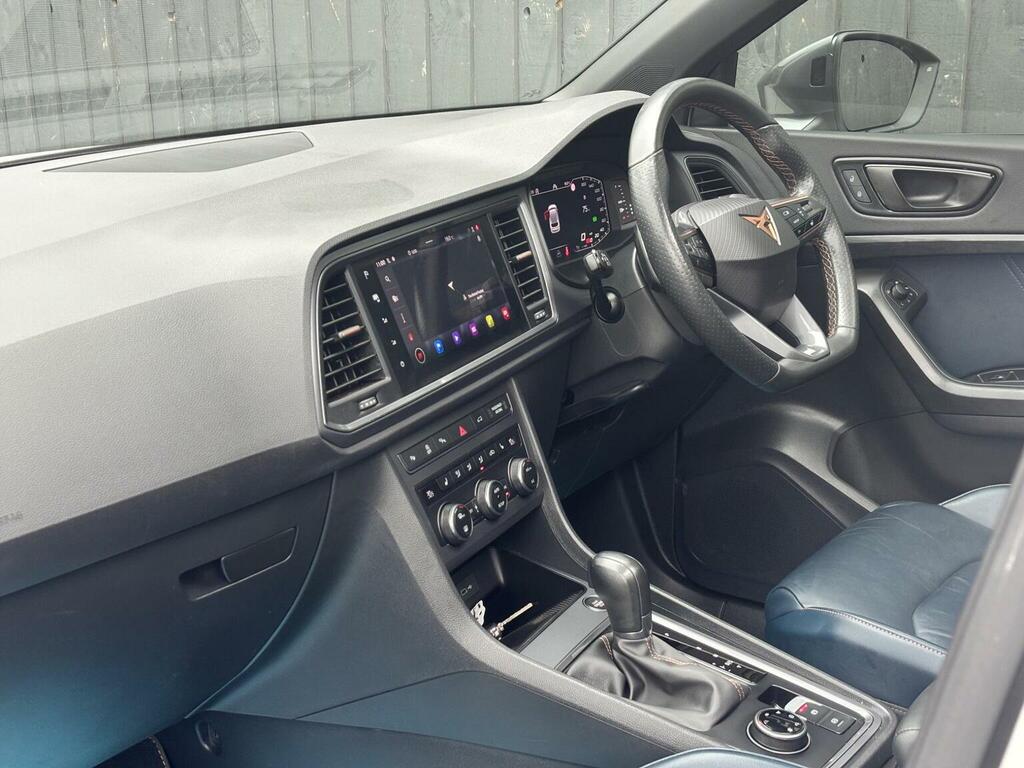 Cupra Ateca 2.0 Tsi Vz1 Suv Dsg 4Drive Euro 6 Ss Grey #8