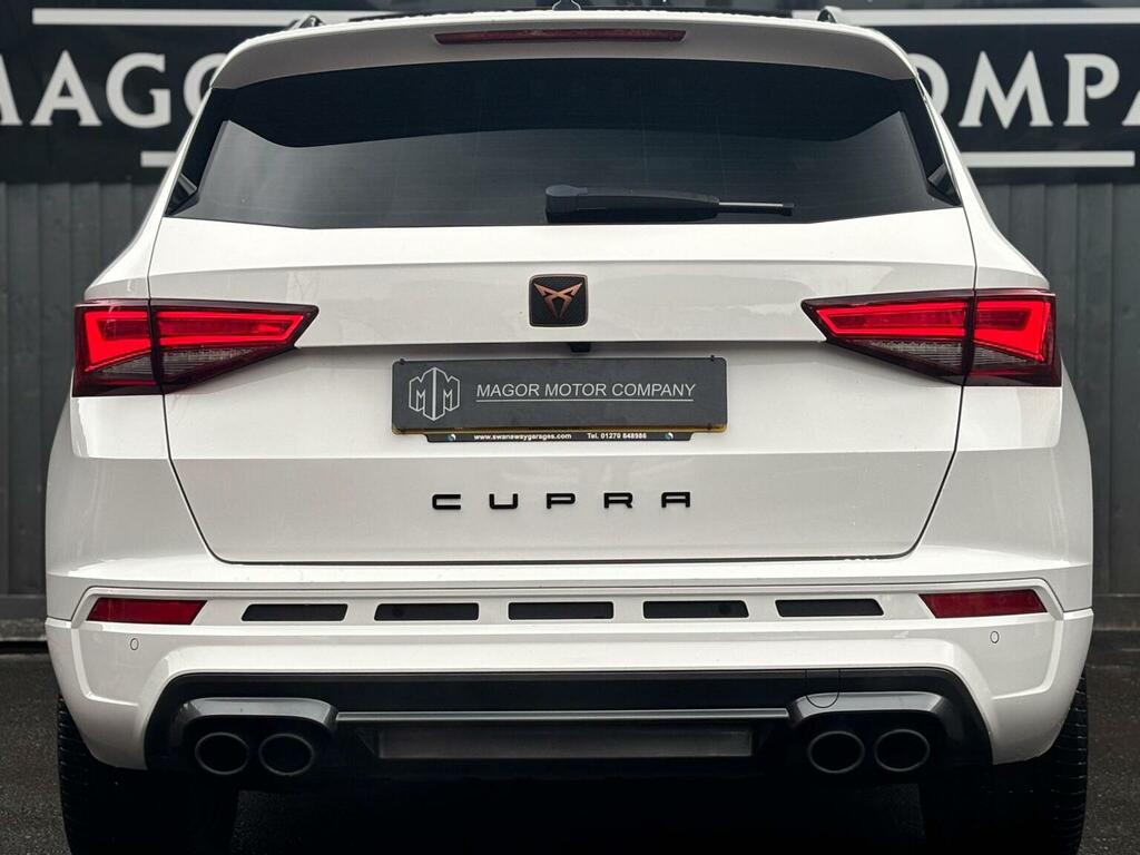 Cupra Ateca 2.0 Tsi Vz1 Suv Dsg 4Drive Euro 6 Ss Grey #7