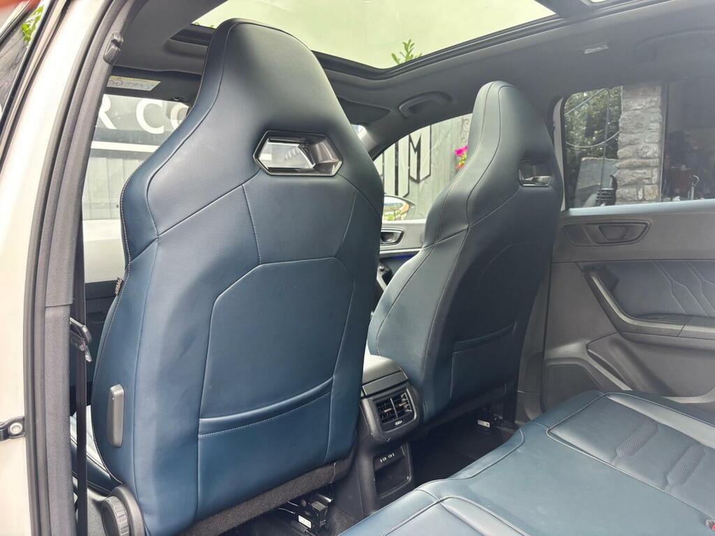 Cupra Ateca 2.0 Tsi Vz1 Suv Dsg 4Drive Euro 6 Ss Grey #22