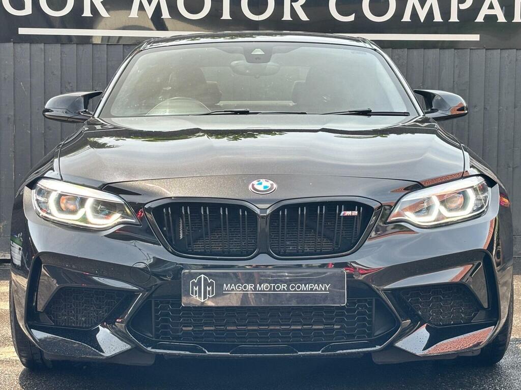 BMW M2 3.0 Biturbo Competition Dct Euro 6 Ss Black #5