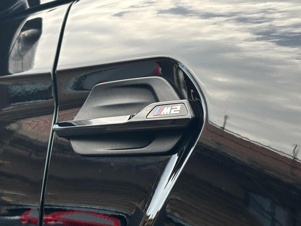 BMW M2 3.0 Biturbo Competition Dct Euro 6 Ss Black #3