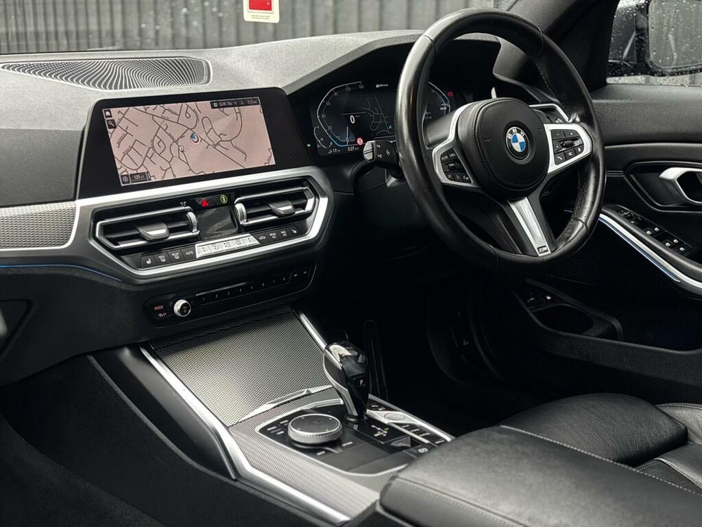 BMW 3 Series For Sale In Caldicot BL21EWW Grey #6
