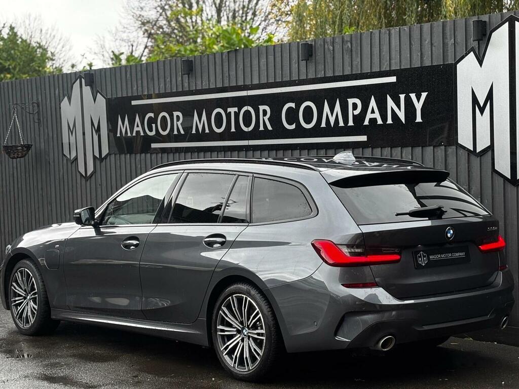 BMW 3 Series For Sale In Caldicot BL21EWW Grey #4