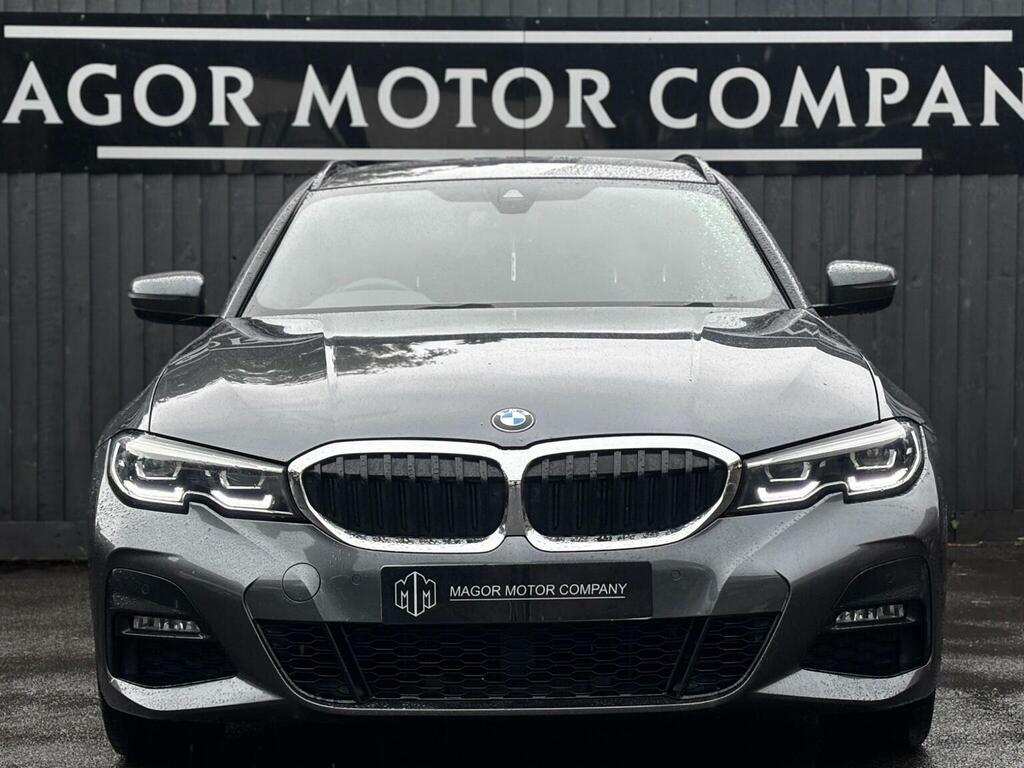 BMW 3 Series For Sale In Caldicot BL21EWW Grey #3