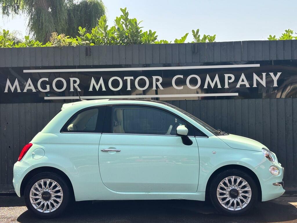 Fiat 500 1.2 Lounge Pink #2