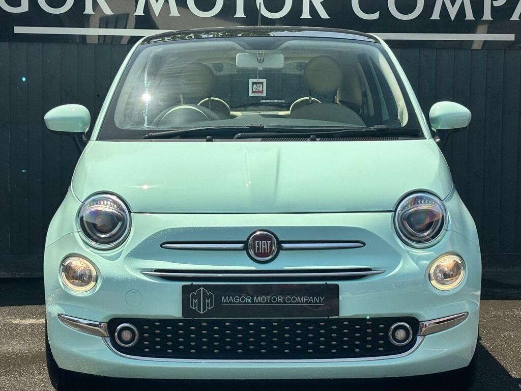 Fiat 500 1.2 Lounge Pink #3