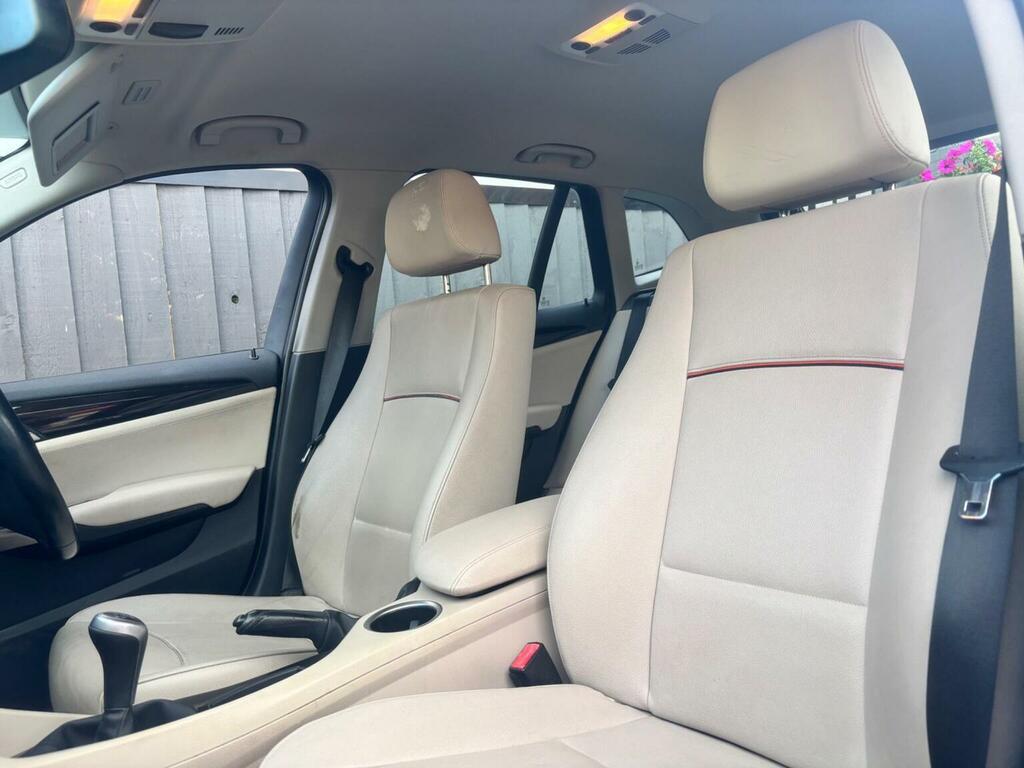 BMW X1 2.0 Xdrive20d M Sport 181 Bhp Black #14