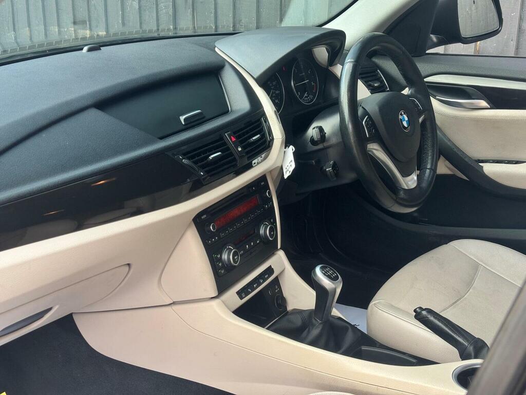 BMW X1 2.0 20D Xline Xdrive Euro 5 Ss Grey #6