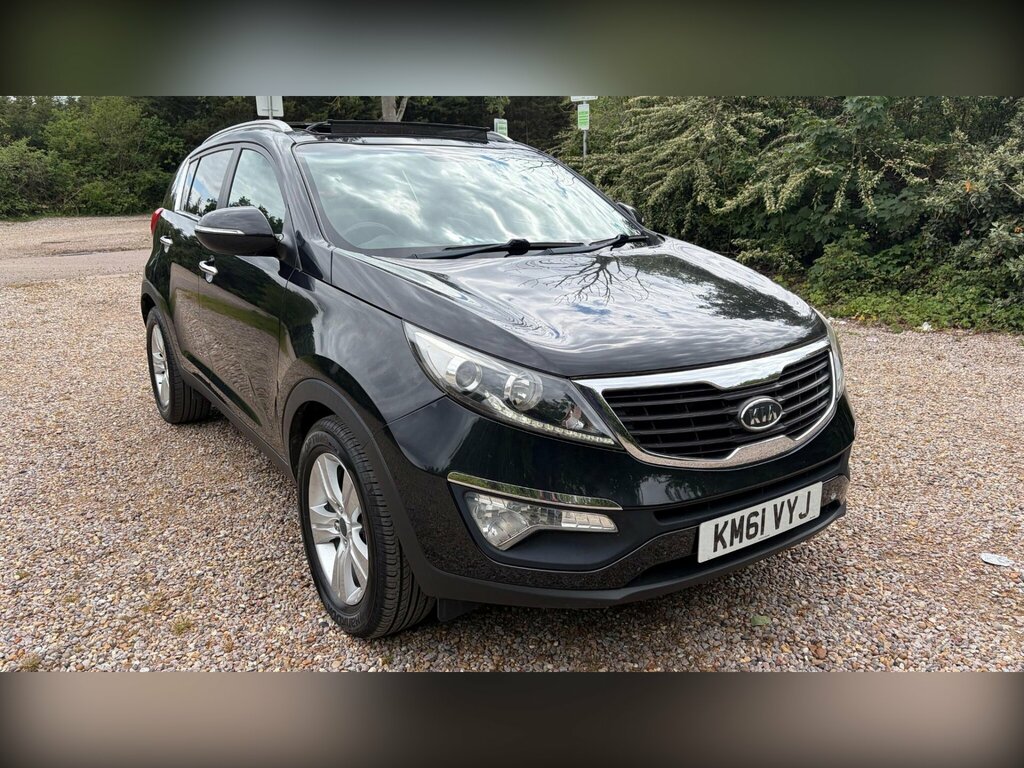 2012 Kia Sportage