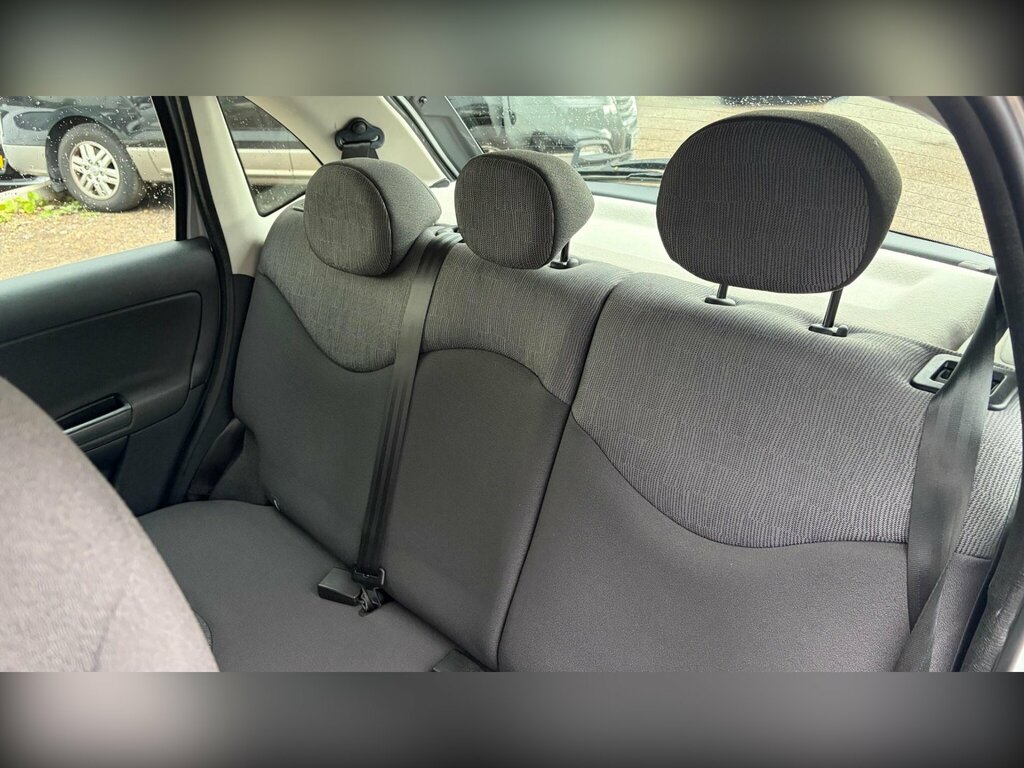 Citroen C3 Cachet Blue #32