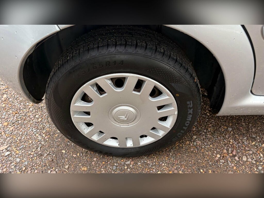 Citroen C3 Cachet Blue #35