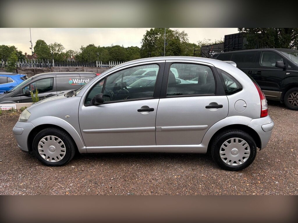 Citroen C3 Cachet Blue #29