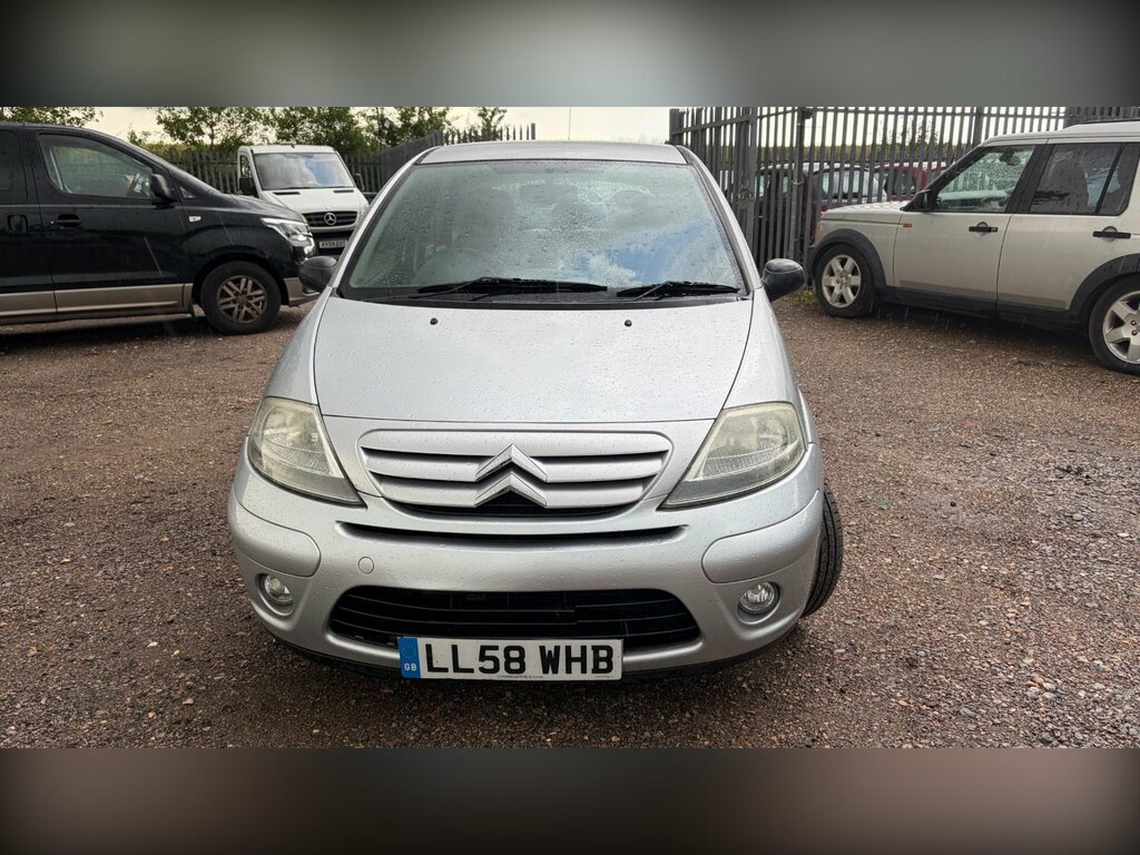 Citroen C3 Cachet Blue #36