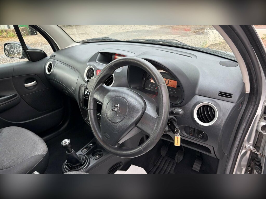 Citroen C3 Cachet Blue #15