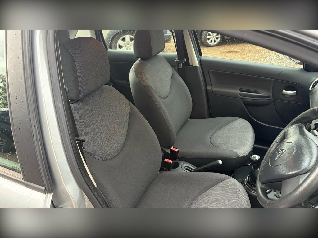 Citroen C3 Cachet Blue #14