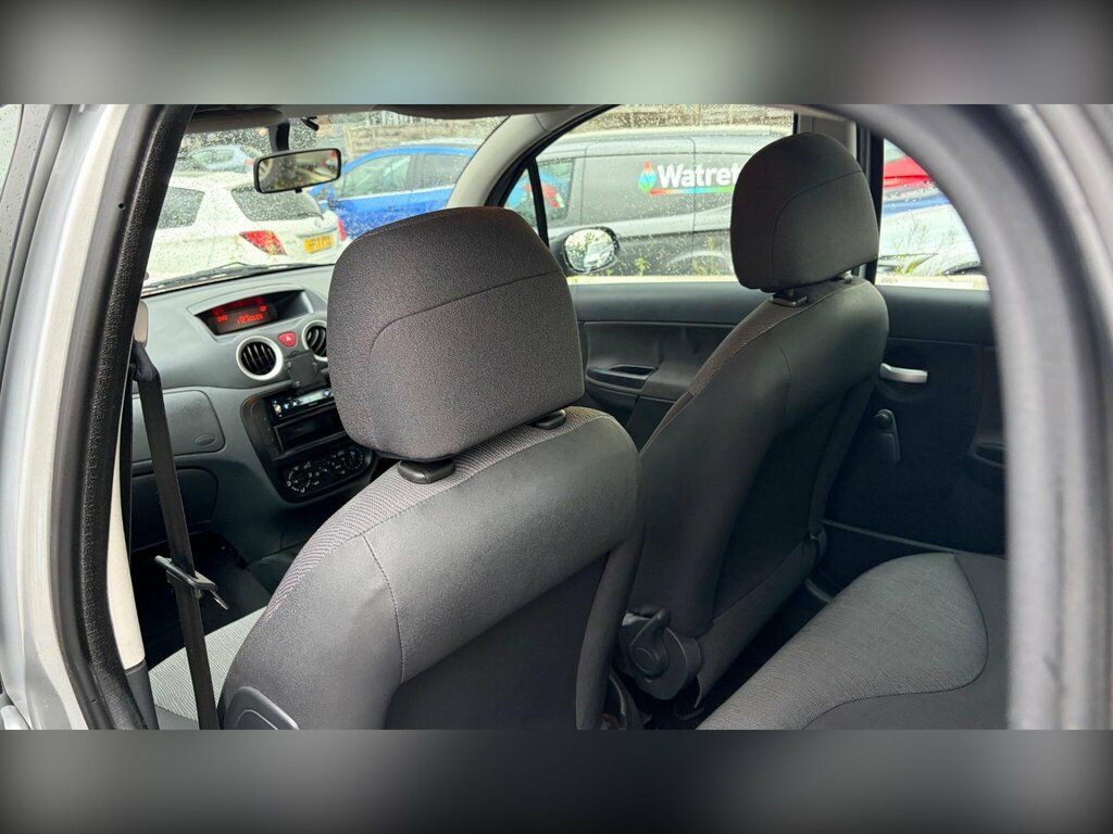 Citroen C3 Cachet Blue #26