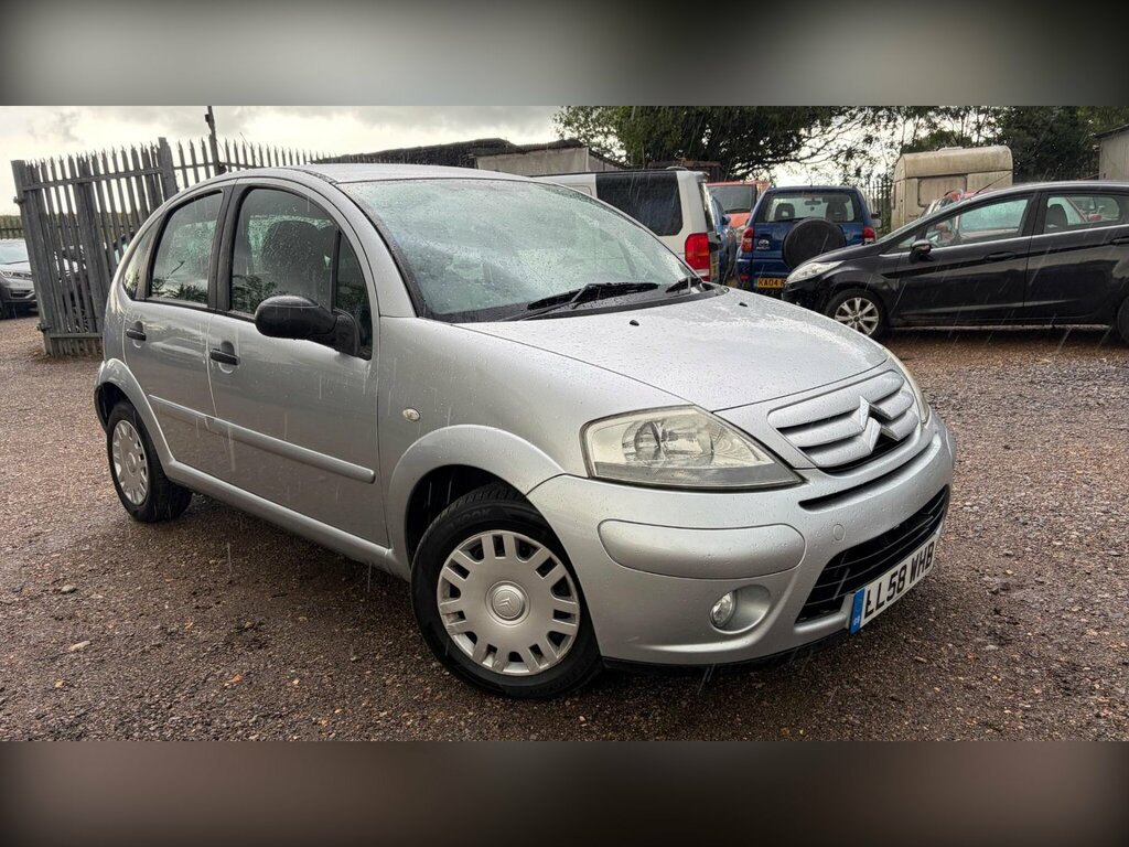 Citroen C3 Cachet Blue #40