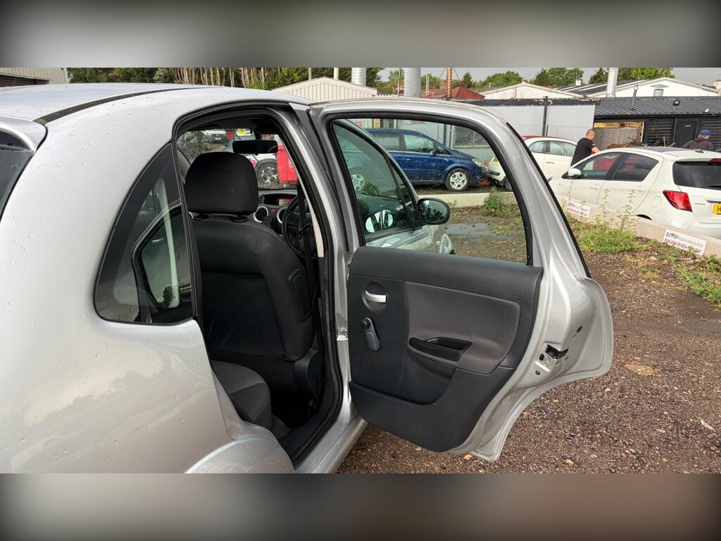 Citroen C3 Cachet Blue #9