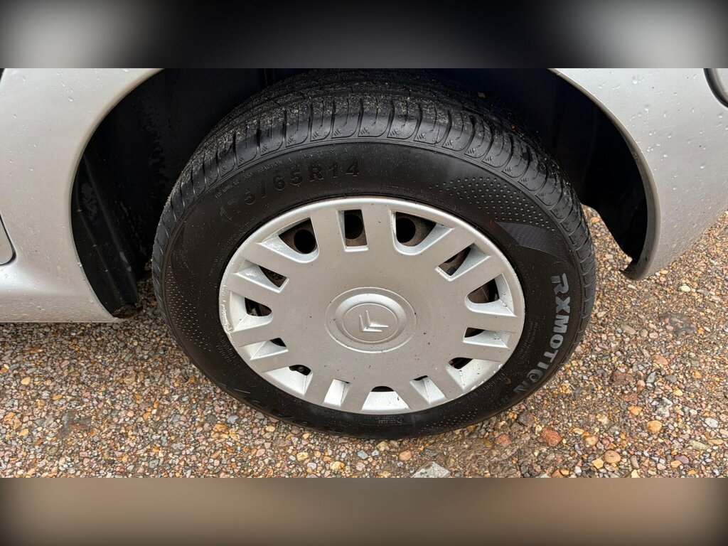 Citroen C3 Cachet Blue #34