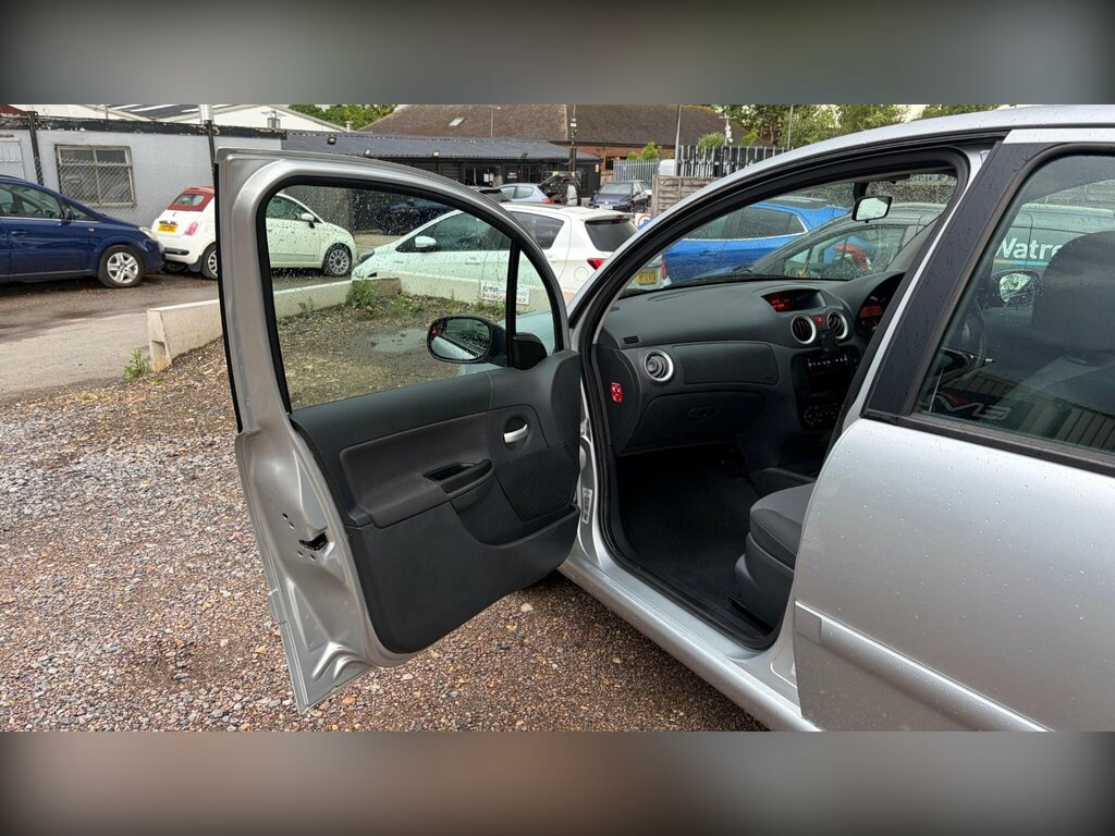 Citroen C3 Cachet Blue #21