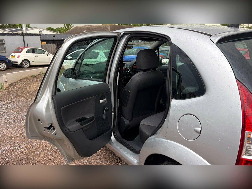 Citroen C3 Cachet Blue #25