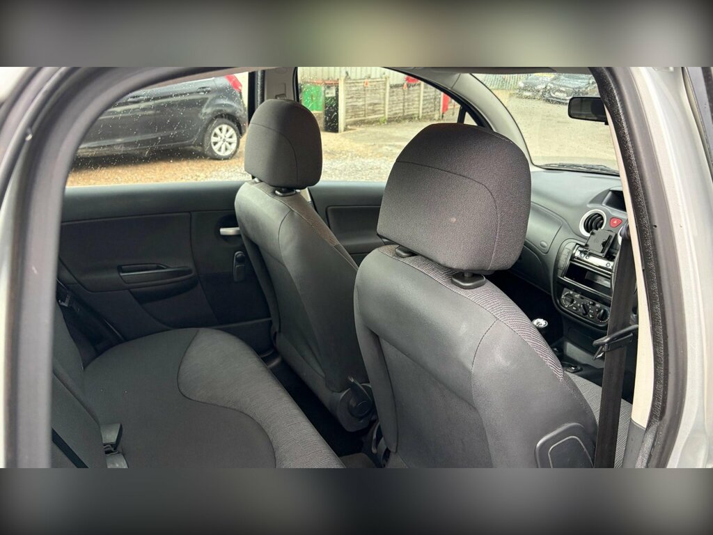 Citroen C3 Cachet Blue #10