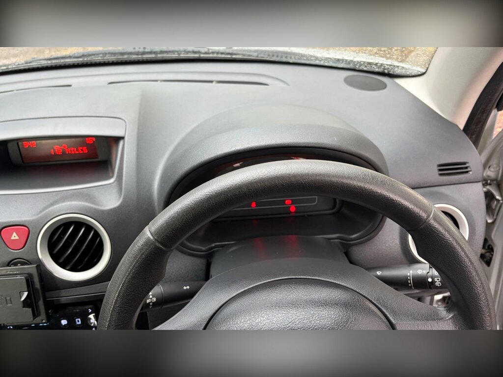 Citroen C3 Cachet Blue #17