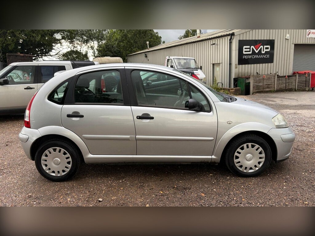 Citroen C3 Cachet Blue #30