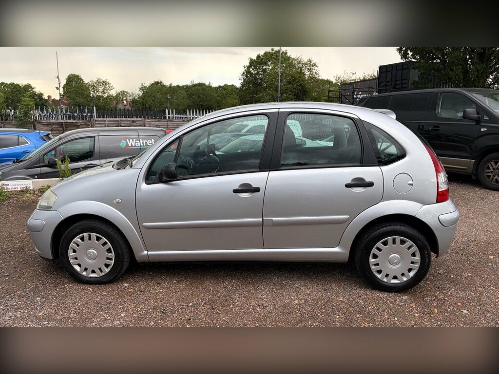 Citroen C3 Cachet Blue #38