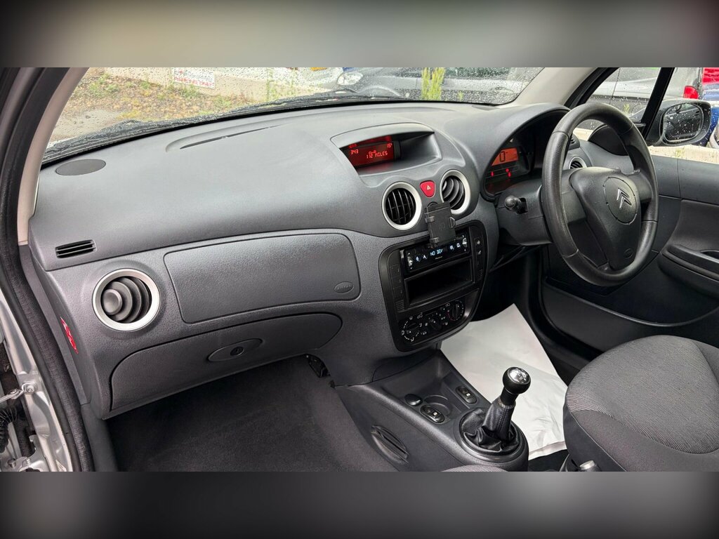 Citroen C3 Cachet Blue #22