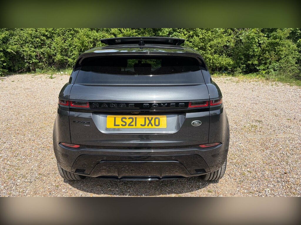 Land Rover Range Rover Evoque 1.5 P300e 12.2Kwh R-dynamic Hse 4Wd Euro 6 S LS21JXO Grey #6