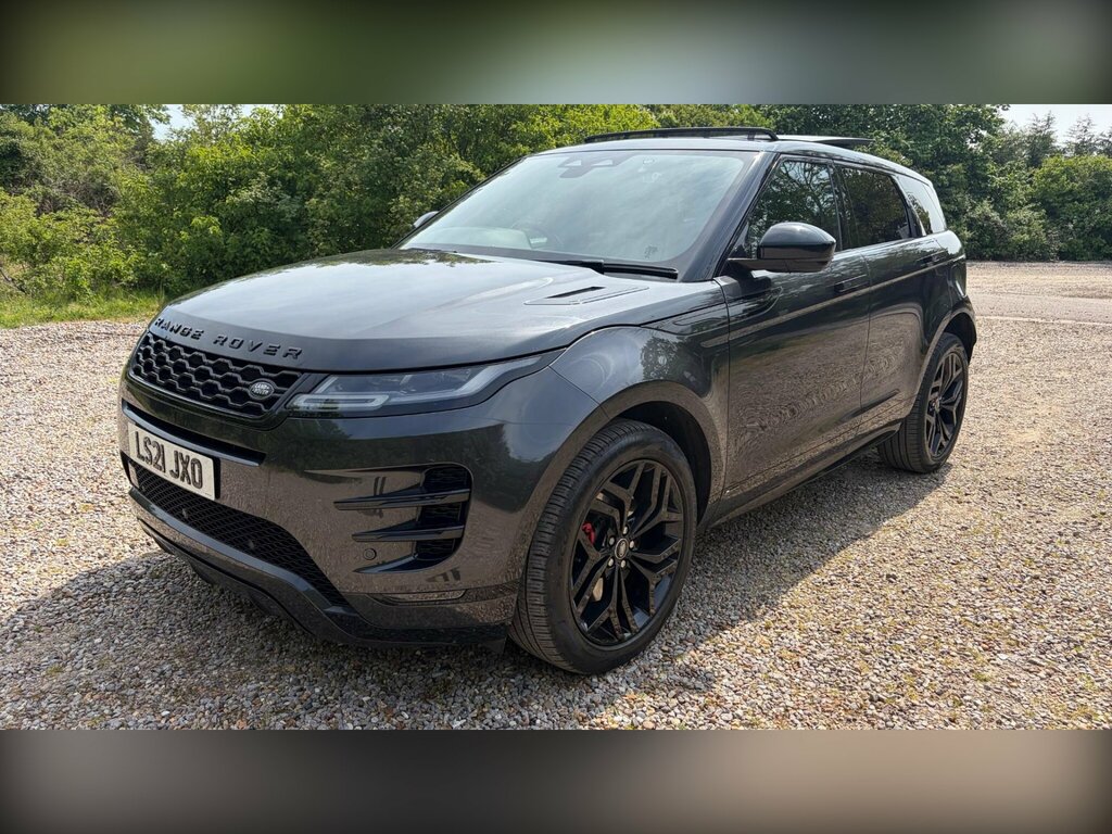 Land Rover Range Rover Evoque 1.5 P300e 12.2Kwh R-dynamic Hse 4Wd Euro 6 S LS21JXO Grey #2