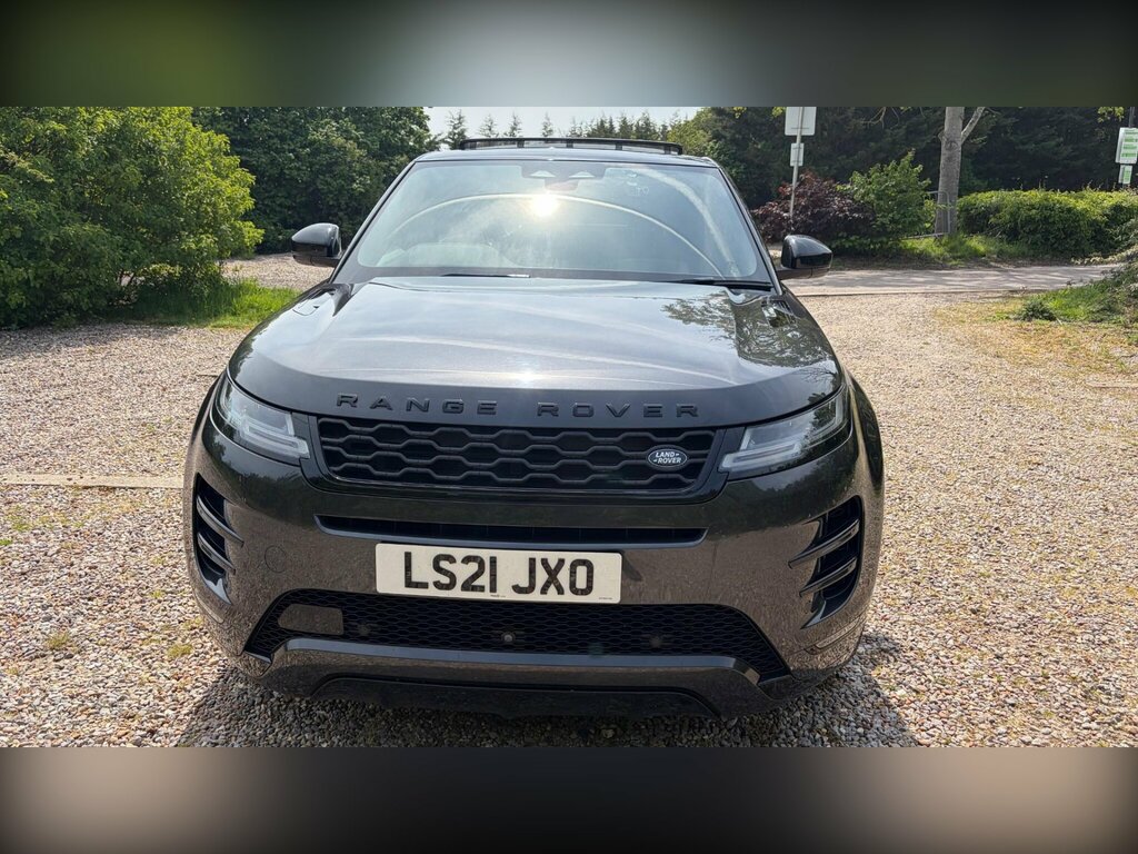 Land Rover Range Rover Evoque 1.5 P300e 12.2Kwh R-dynamic Hse 4Wd Euro 6 S LS21JXO Grey #3
