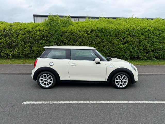 Mini Hatch Cooper S Hatchback RK15ZCZ White #3
