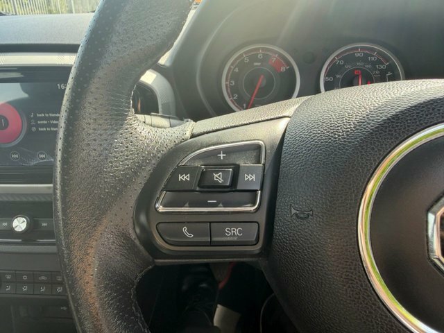 MG MG3 3 Exclusive Nav Vti-tech Black #10